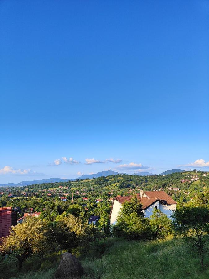 Rainbow Chalet Bran  Ngoại thất bức ảnh