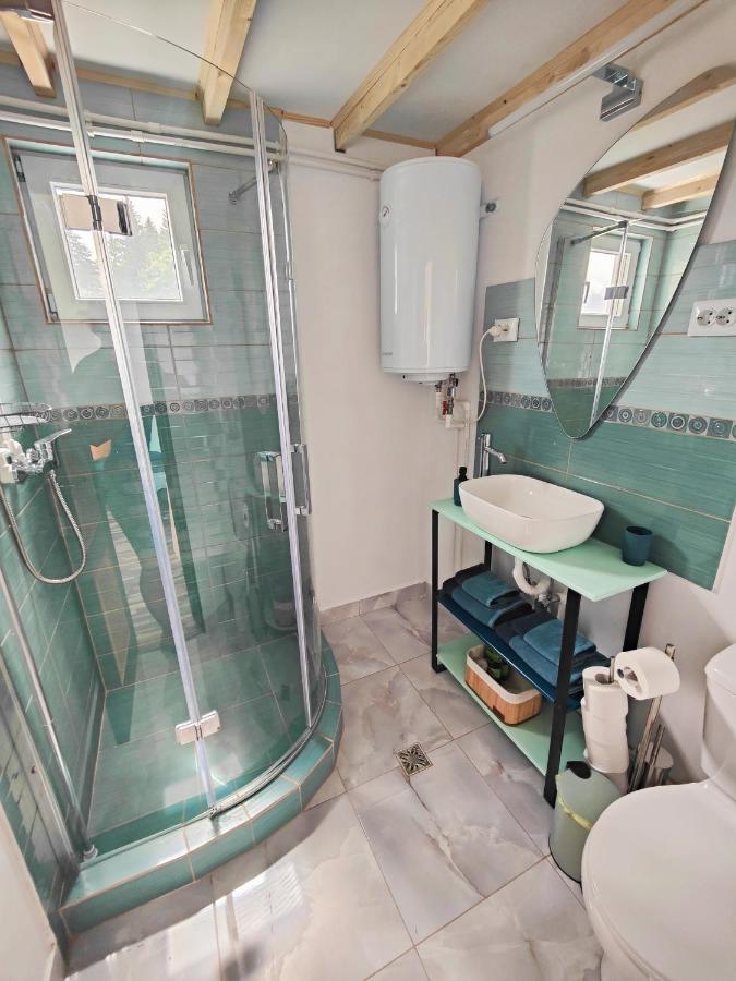 Rainbow Chalet Bran  Ngoại thất bức ảnh