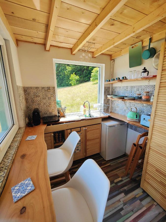 Rainbow Chalet Bran  Ngoại thất bức ảnh