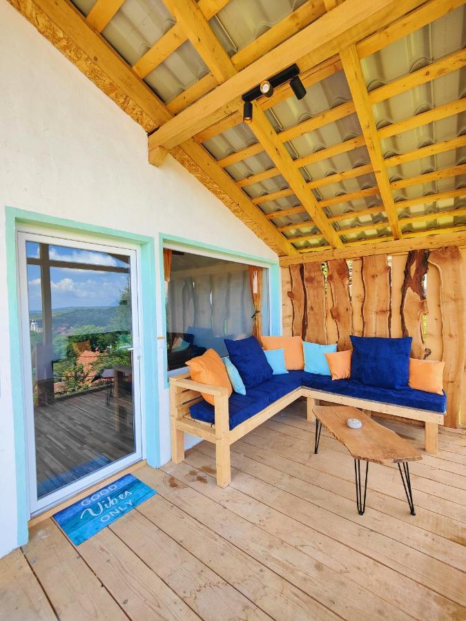 Rainbow Chalet Bran  Ngoại thất bức ảnh
