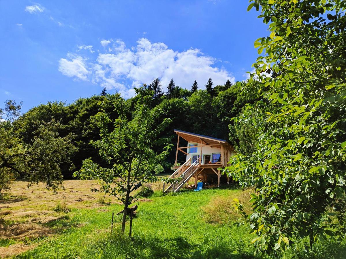 Rainbow Chalet Bran  Ngoại thất bức ảnh