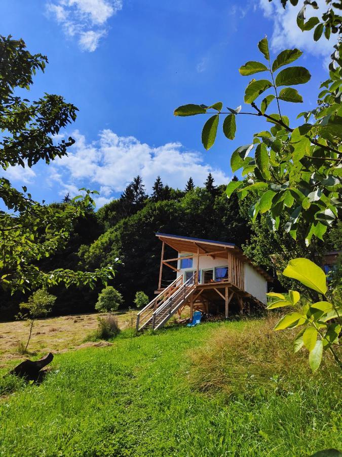 Rainbow Chalet Bran  Ngoại thất bức ảnh
