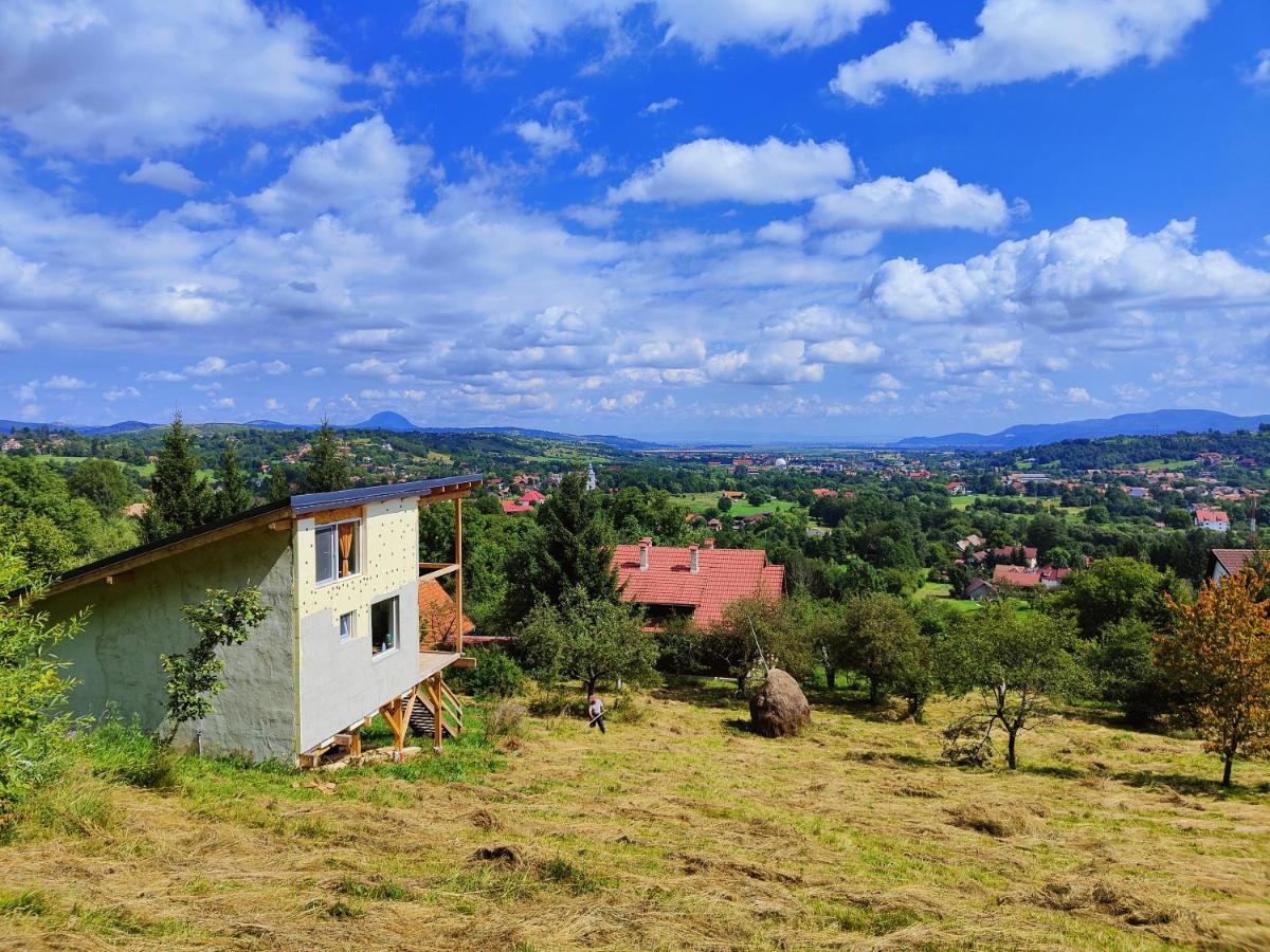 Rainbow Chalet Bran  Ngoại thất bức ảnh