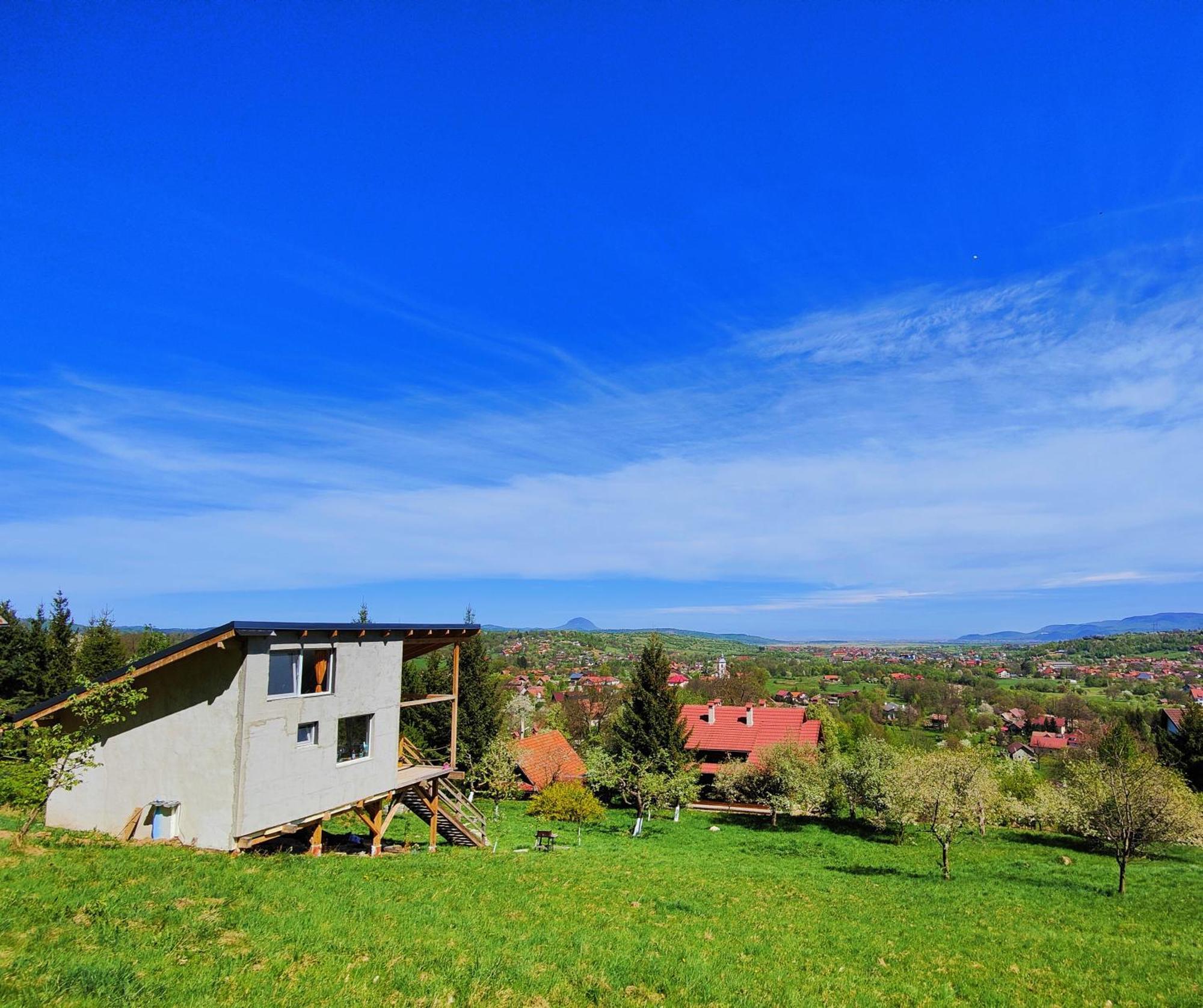 Rainbow Chalet Bran  Ngoại thất bức ảnh